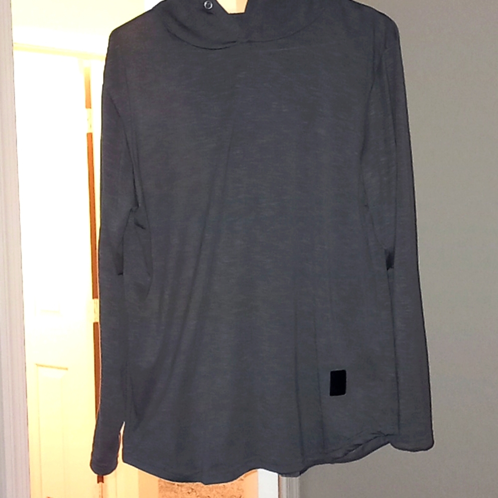 Fashion lightweight hoodie